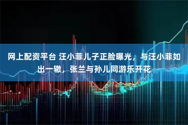 网上配资平台 汪小菲儿子正脸曝光，与汪小菲如出一辙，张兰与孙儿同游乐开花